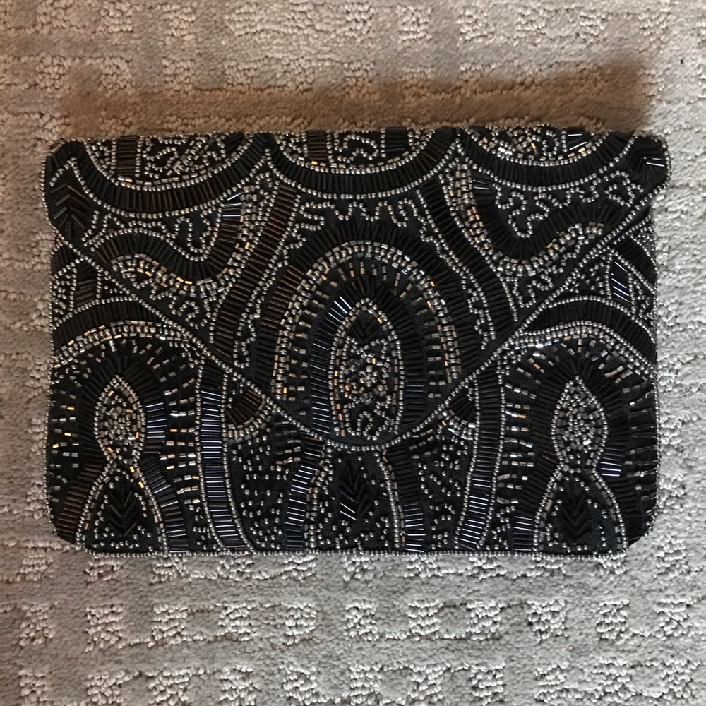 Beaded Purse/clutch